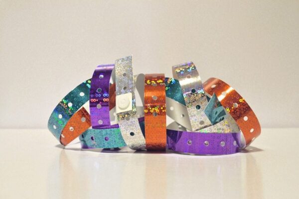 Pulseras Glitter - Imagen 3