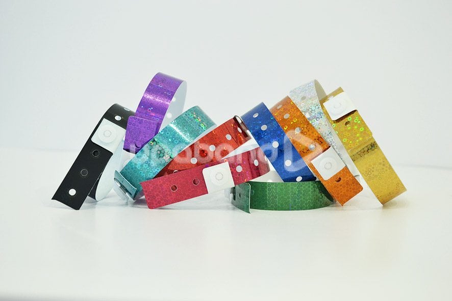 Pulseras Glitter - Imagen 2