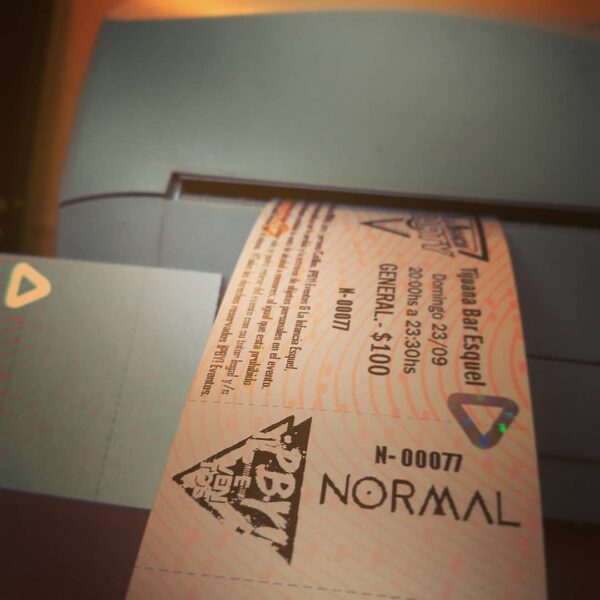 Ticket Premium