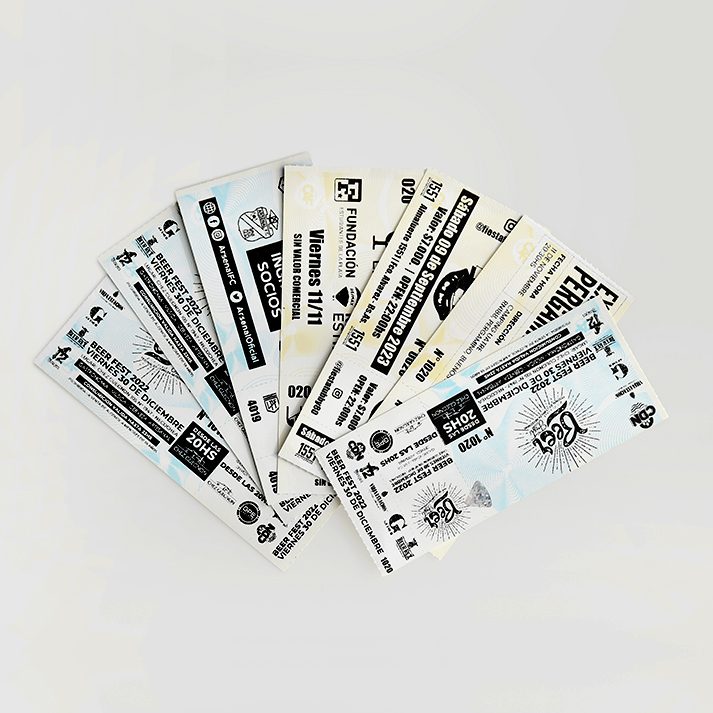 Ticket Premium - Imagen 2