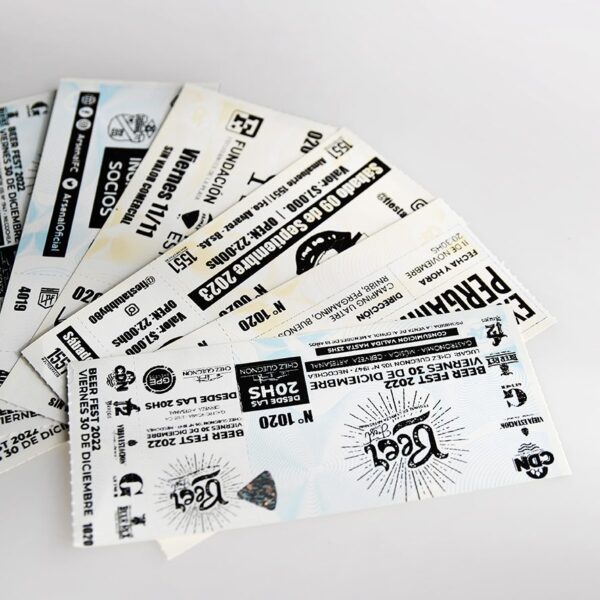 Ticket Premium - Imagen 3